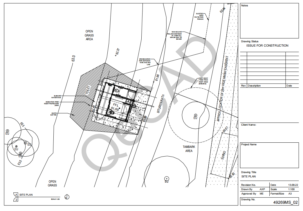 
											Fabrication Drawings